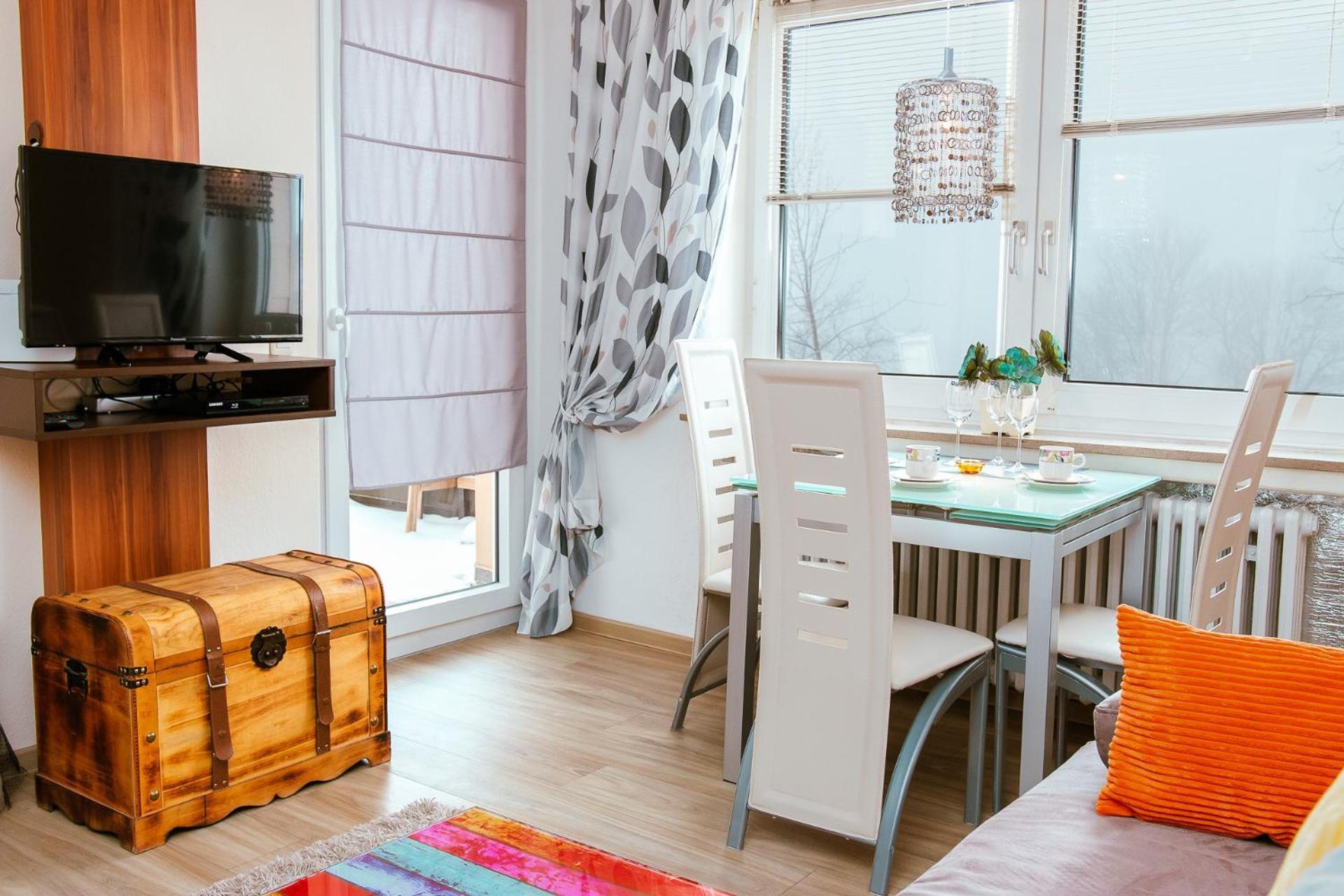 Ferienwohnung Marth Sankt Andreasberg Buitenkant foto